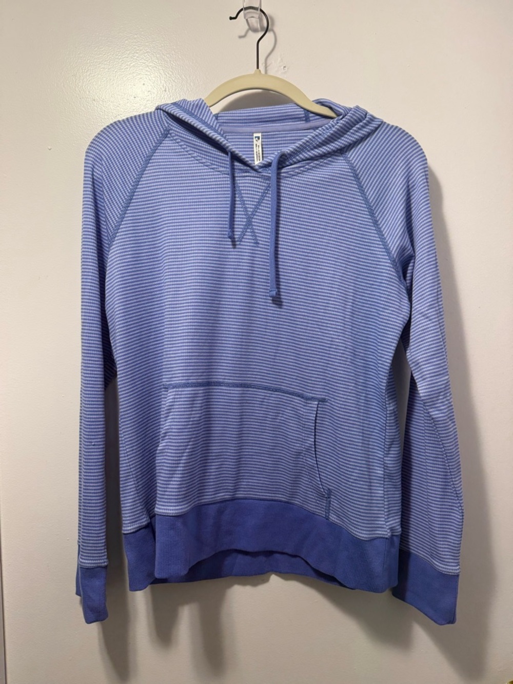 Kuhl lightweight hooded long sleeve